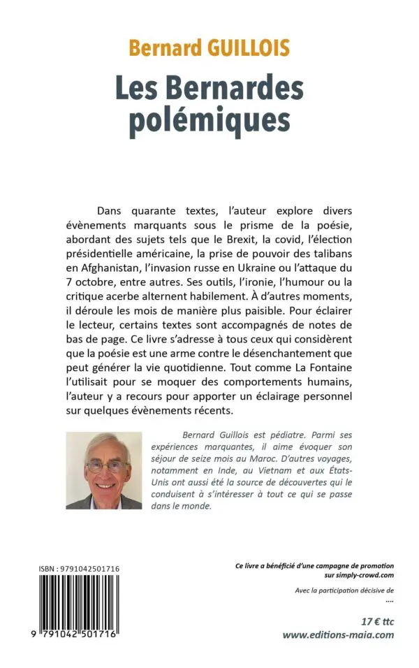 Les Bernardes polémiques