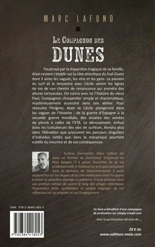 Le Compagnon des dunes