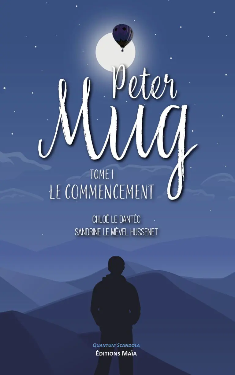Peter Mug Tome I Chloé LeDantec Sandrine Le Mevel Hussenet