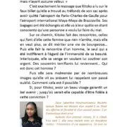Prisonnière d’une apparence