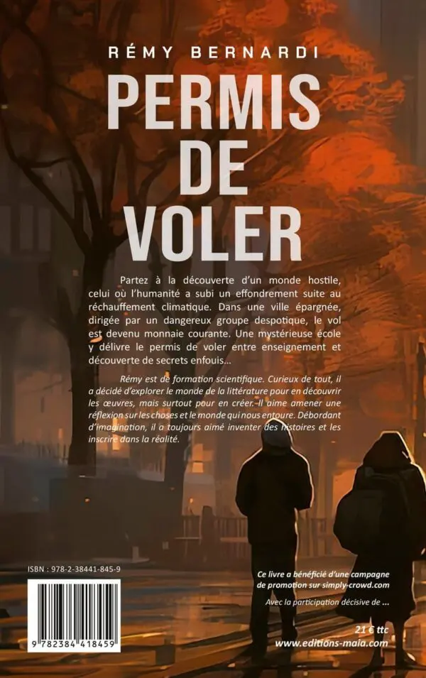 Permis de voler