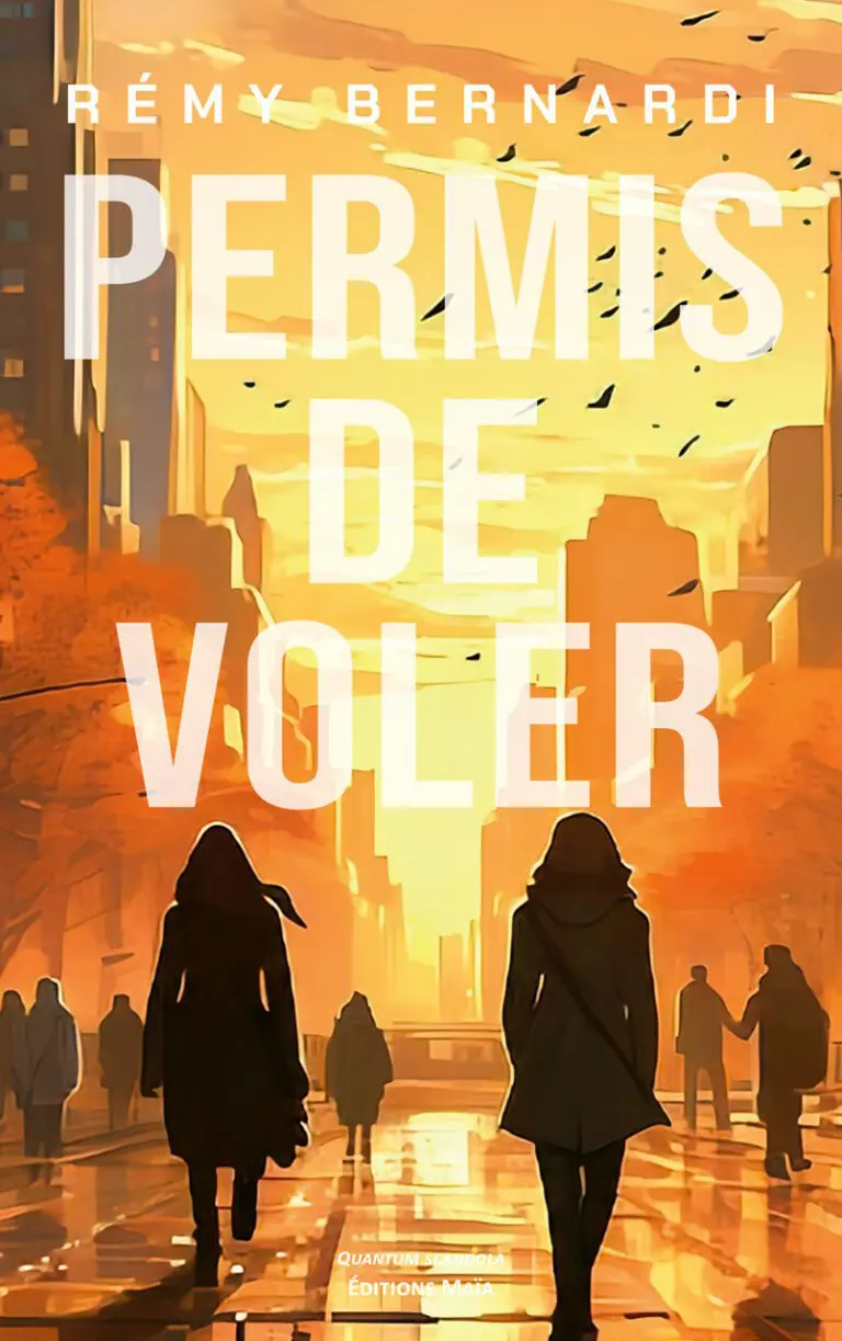 Rémy Bernardi - Permis de voler