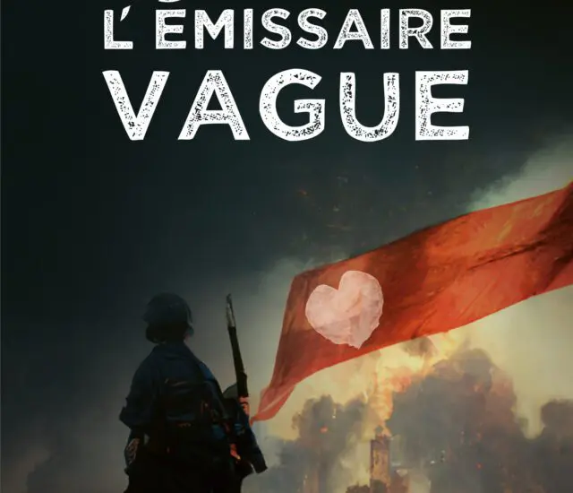 Entretien avec Thierry Blaché – L’émissaire vague