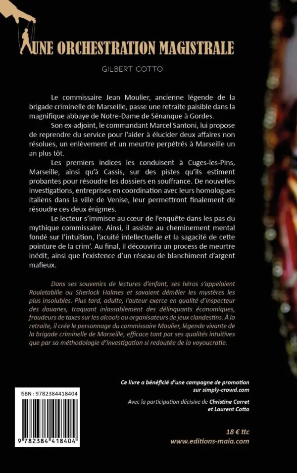 Une orchestration magistrale