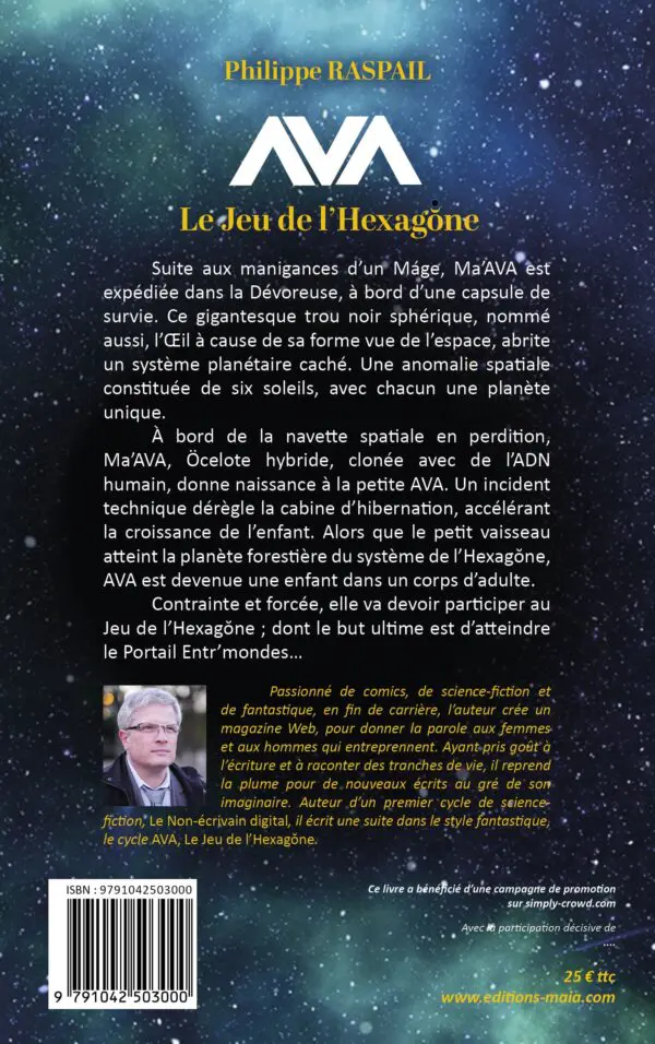 AVA, le Jeu de l’Hexagŏne - Forestiá