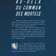 Au-delà du commun des mortels