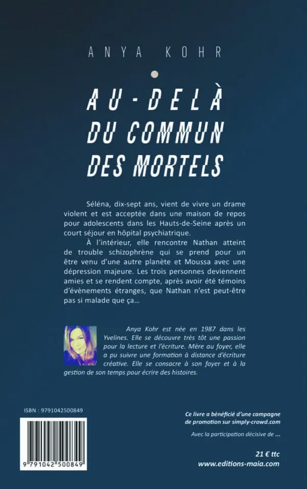 Au-delà du commun des mortels