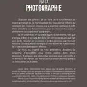 Voir et Cueillir l'Abondance par la Photographie : les richesses par la lumière et la créativité