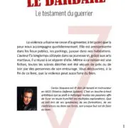 On m’appelle le Barbare – le testament du guerrier
