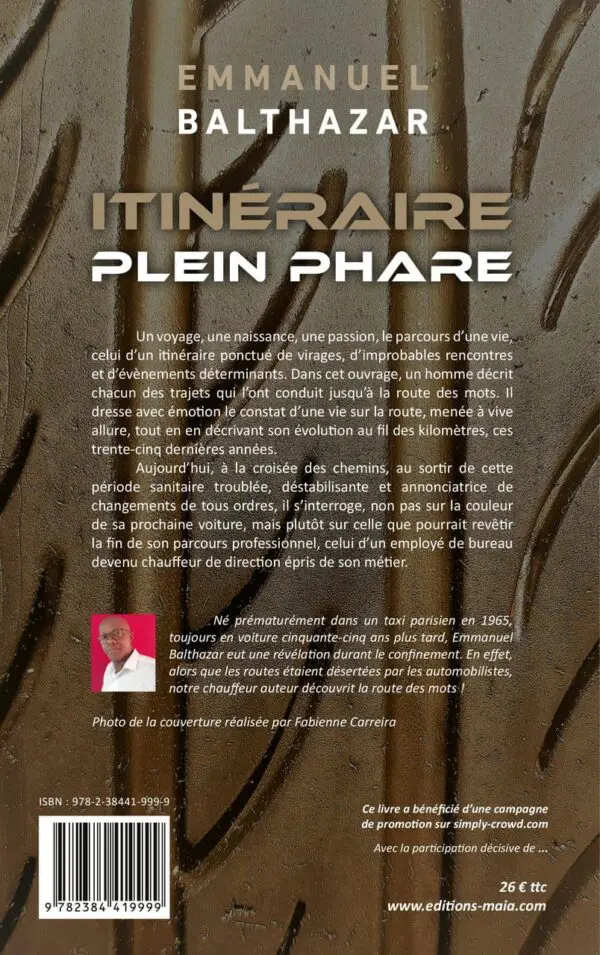 Itinéraire Plein Phare