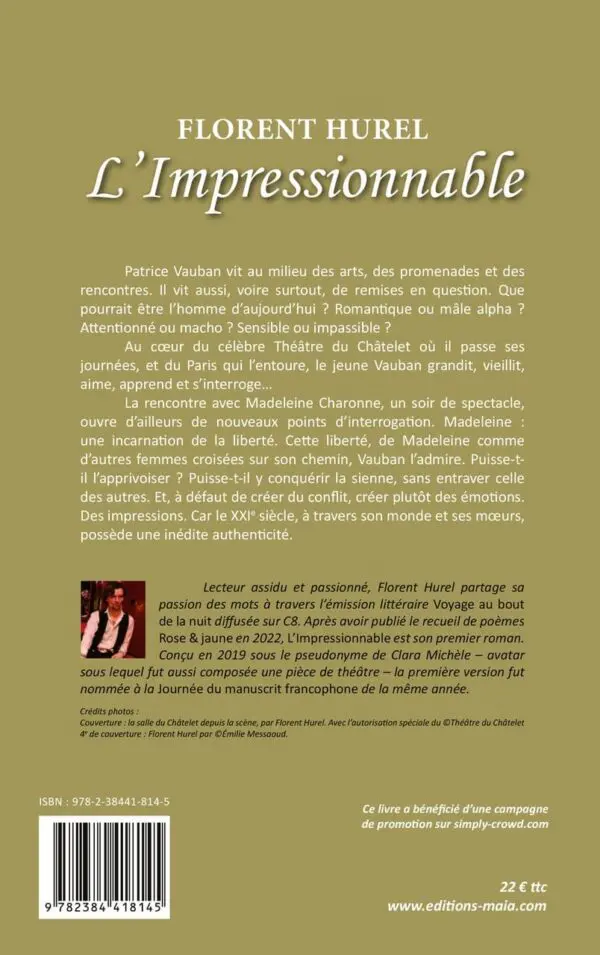 L'Impressionnable