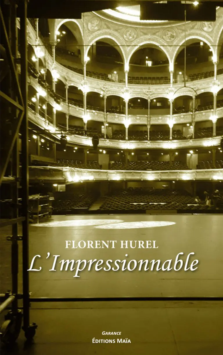 Florent HUREL - L'impressionnable