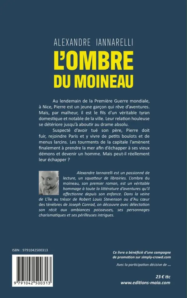 L’Ombre du moineau