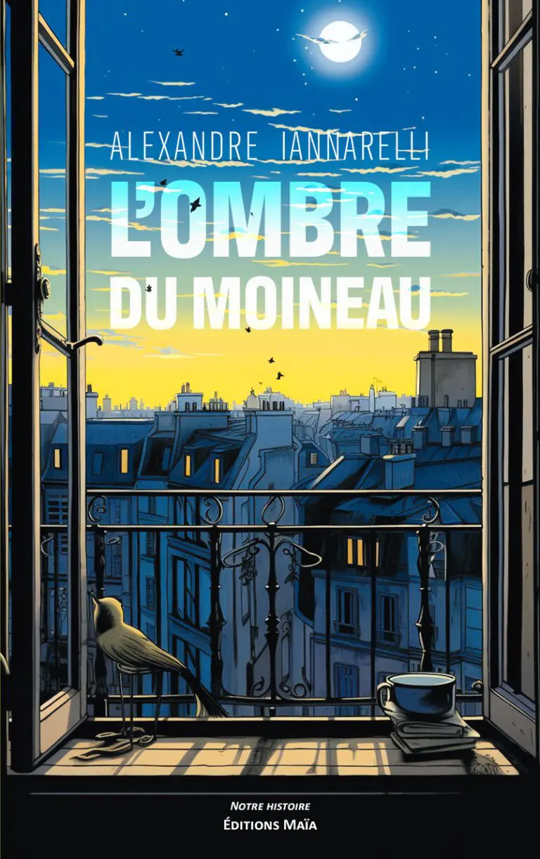 IANNARELLI Alexandre - L’ombre du moineau (M)