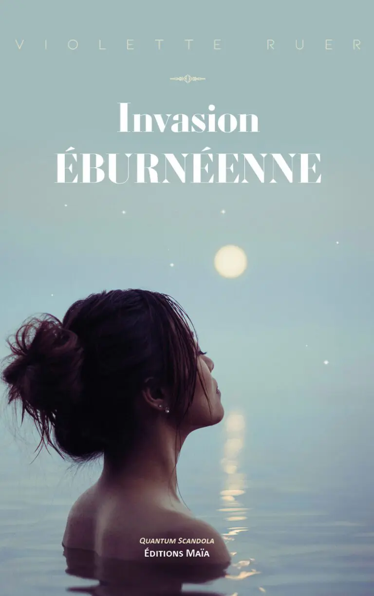 Invasion eburbeenne Violette Ruer