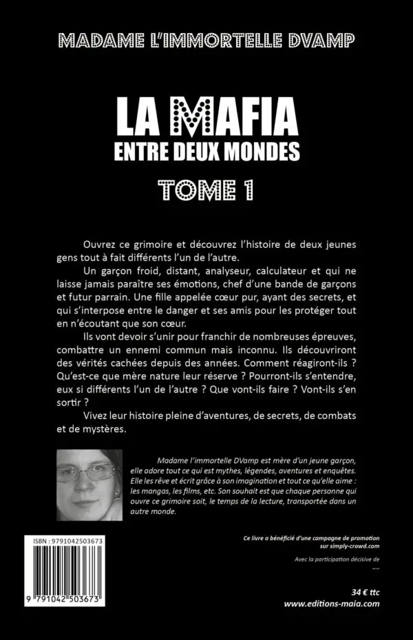 La mafia entre deux mondes Tome 1