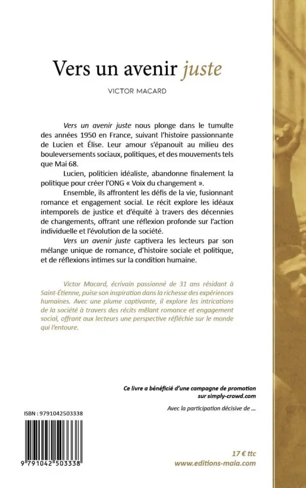 Vers un Avenir Juste