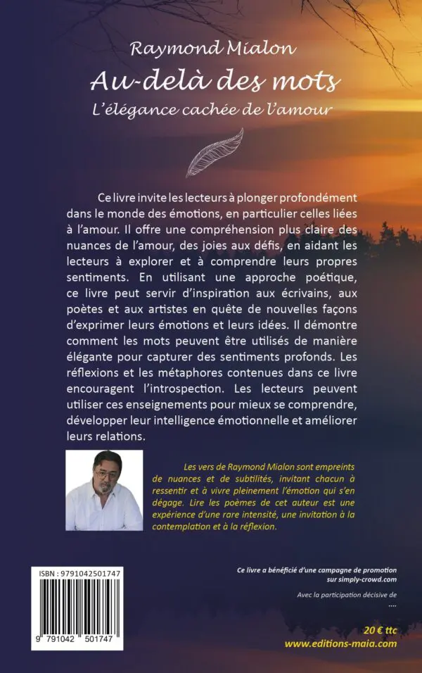 Au-delà des mots - L’élégance cachée de l’amour