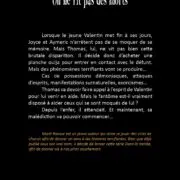 Dans la tombe : On ne rit pas des morts