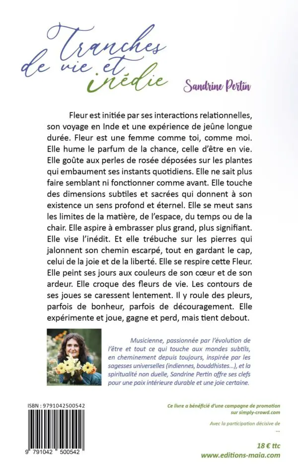 Tranches de Vie et Inédie