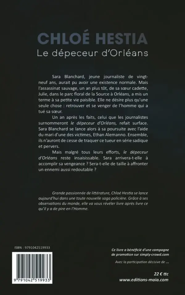 Le dépeceur d’Orléans