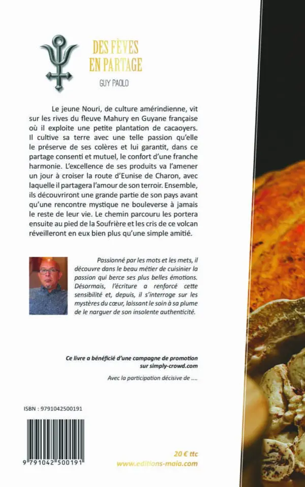 Des fèves en partage