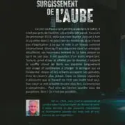 Au surgissement de l’aube