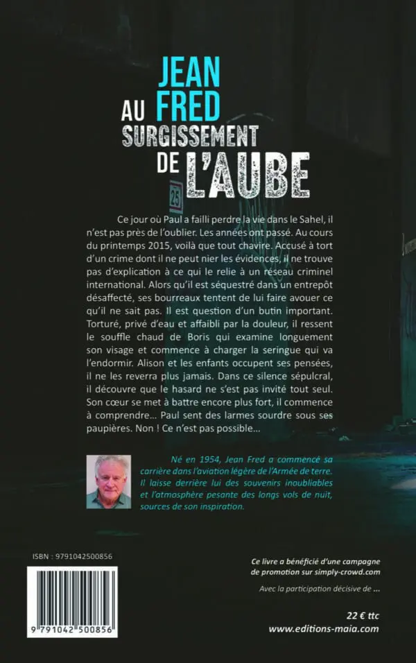 Au surgissement de l’aube
