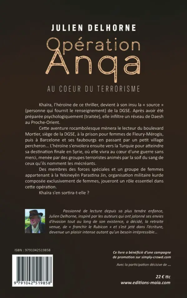 Opération Anqa - Au coeur du terrorisme
