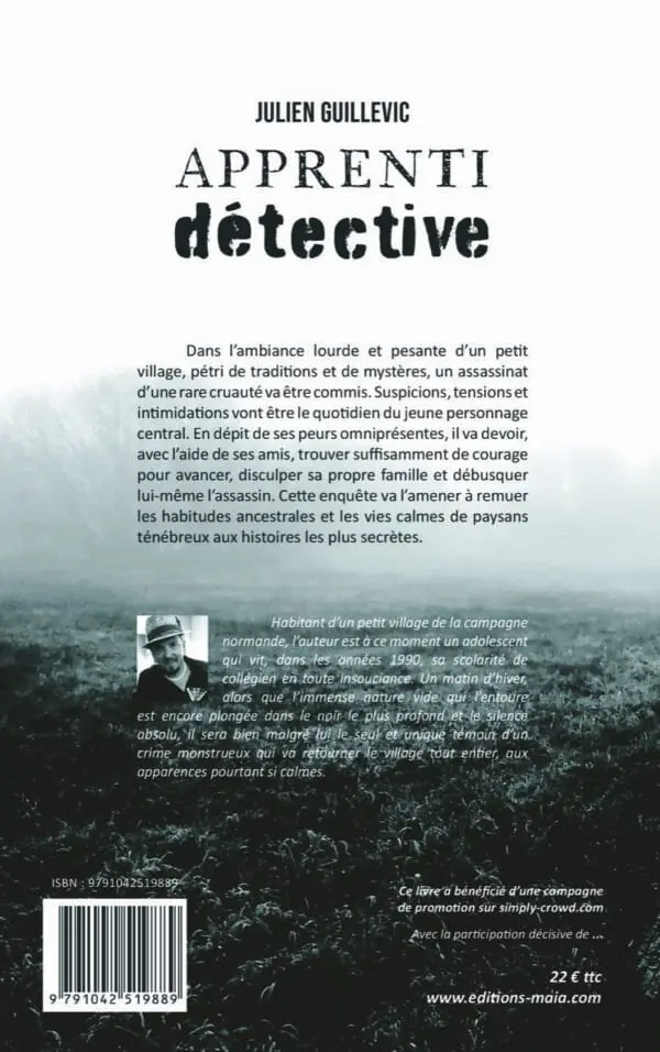 Apprenti détective
