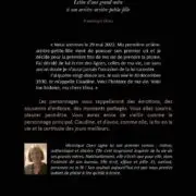 Ma chère Elina - Lettre d’une grand-mère à son arrière-arrière petite fille