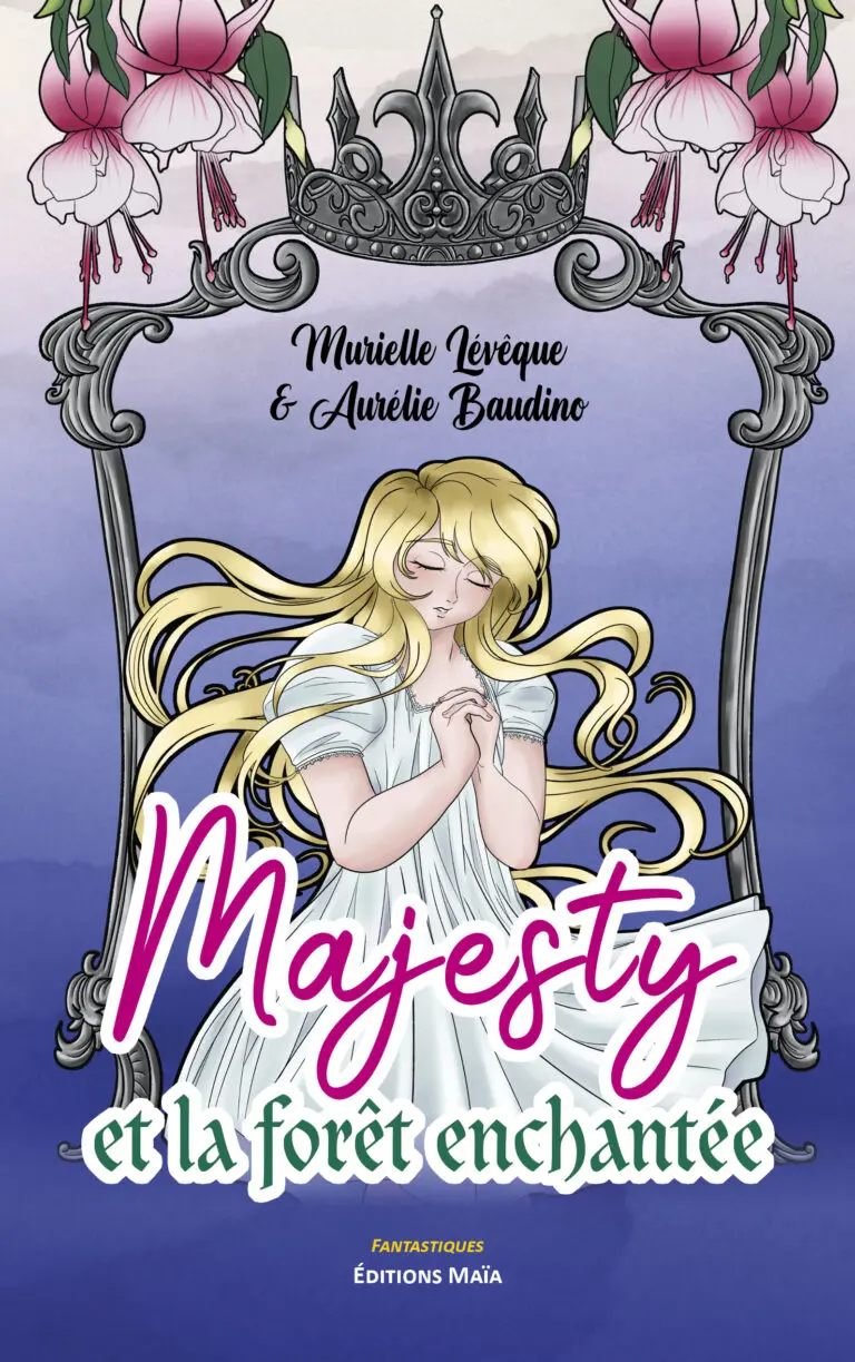 Majesty et la forêt enchantée_1