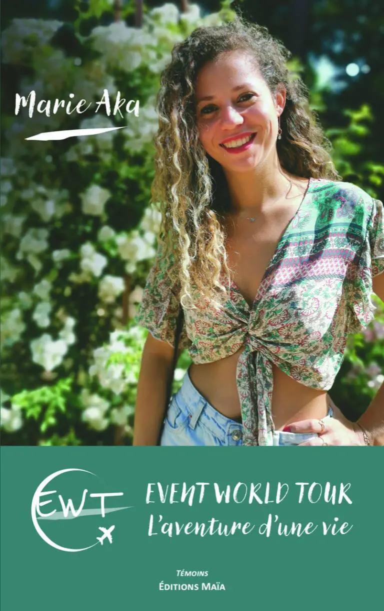 Marie Aka - Event World Tour - L’aventure d’une vie