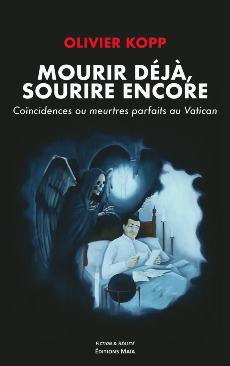 Olivier Kopp - Mourir déjà, sourire encore