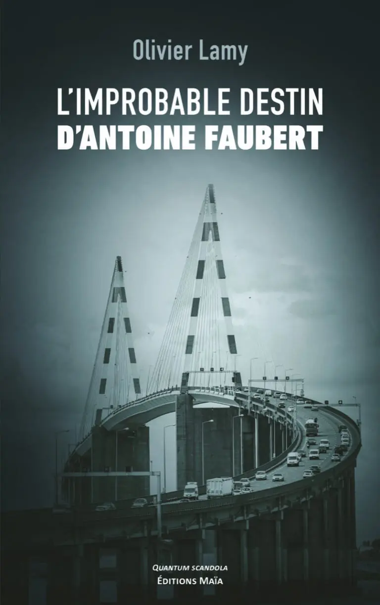 Olivier Lamy - L’improbable destin d'Antoine Faubert (M)
