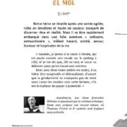 Smoky, Antoine et moi