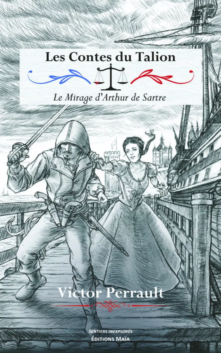 Victor Perrault - Les contes du Talion