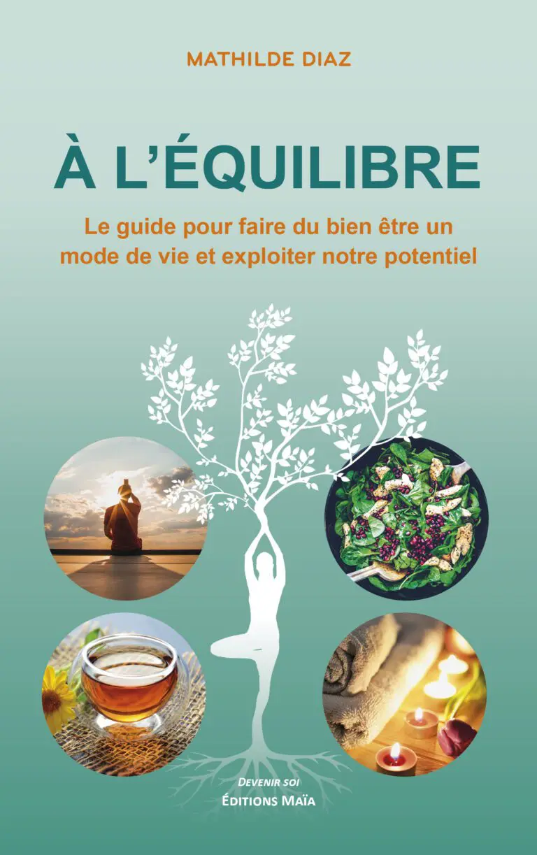 À l’équilibre - Le guide pour faire du bien-être un mode de vie et exploiter_1