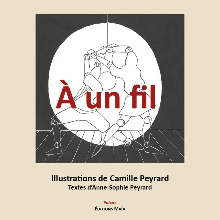 A un fil Anne-Sophie Peyrard