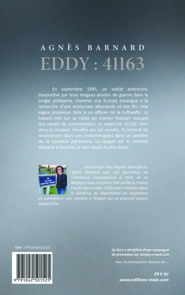 EDDY : 41163