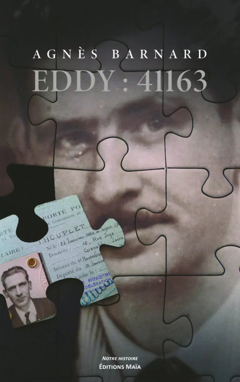 Agnès Barnard - EDDY 41163