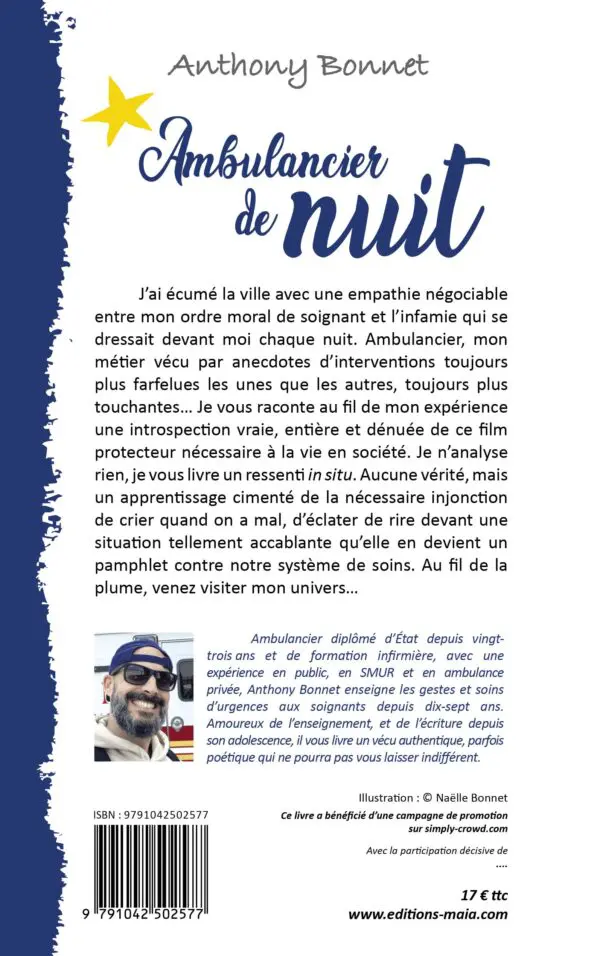Ambulancier de nuit