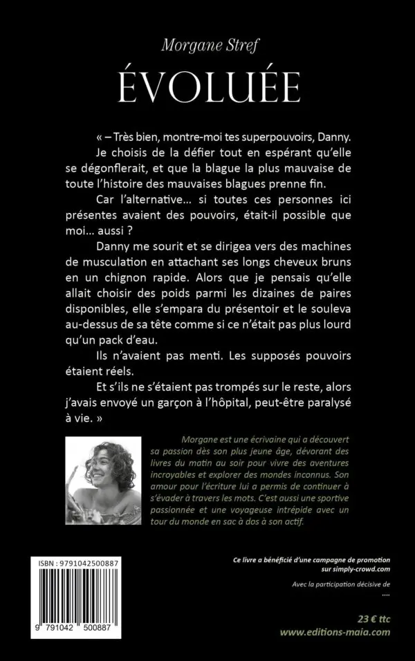 Evoluée