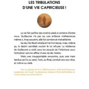 Guillaume ou les tribulations d’une vie capricieuse !