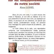 Chroniques - Critiques & Polémiques sur les fonctionnements de notre société