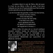 Dâme à fleur de peau - L’encre de mon âme
