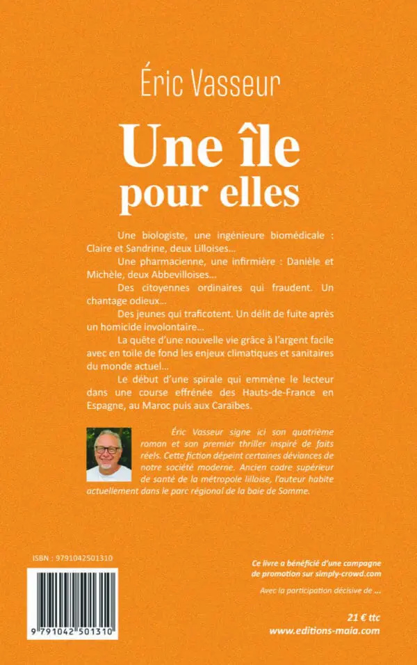 Une île pour elles