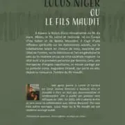 Locus niger ou le fils maudit