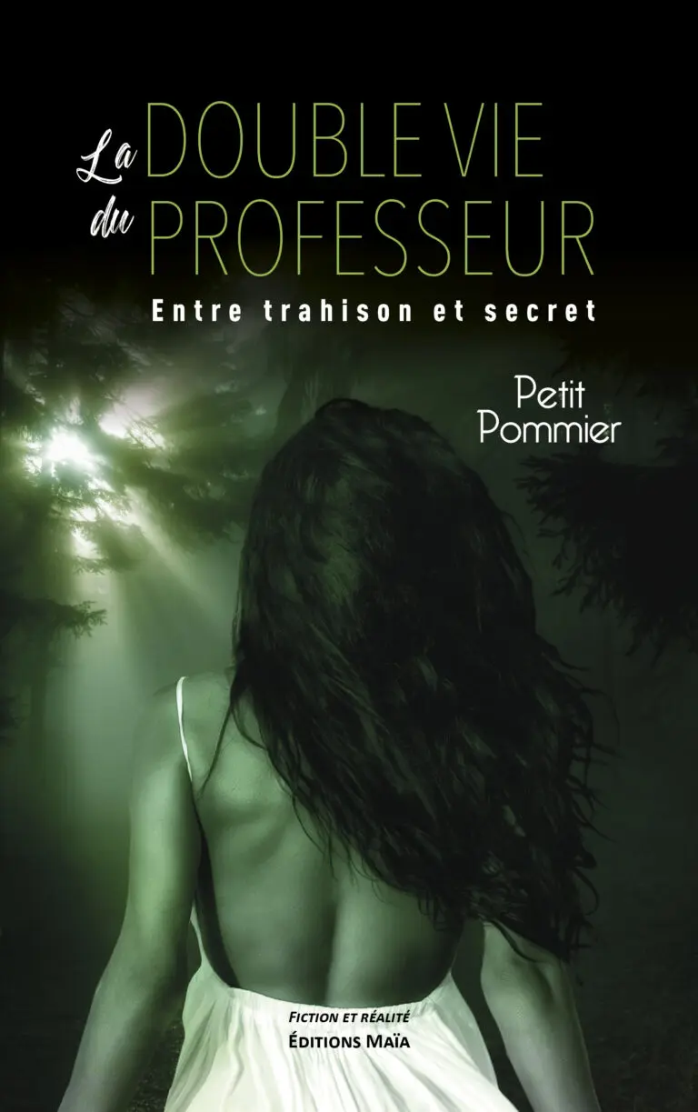 La double vie de la professeure - Entre trahison et secret_1