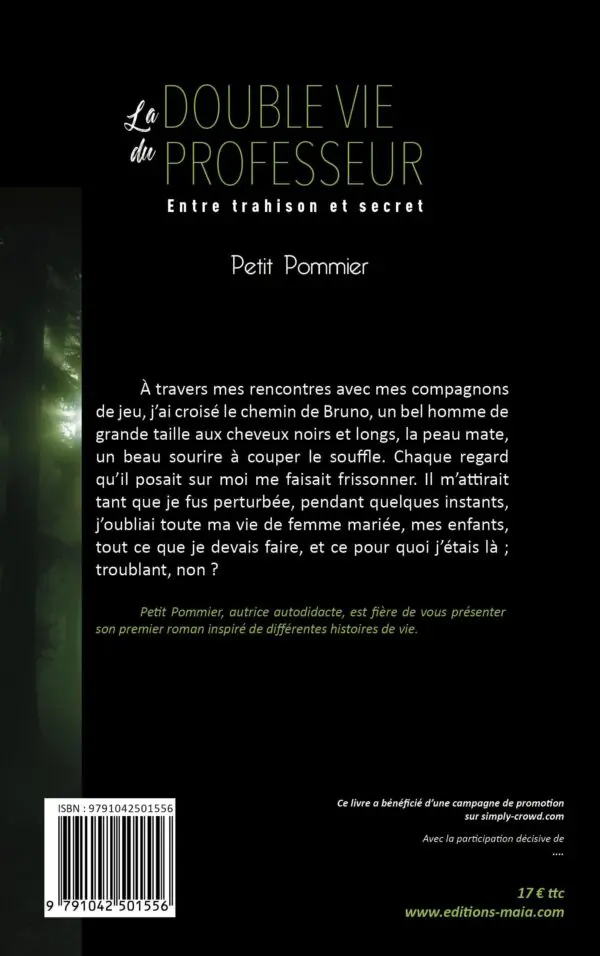 La double vie du professeur entre trahison et secret